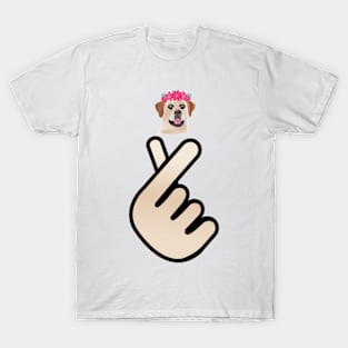 cute dog design T-Shirt